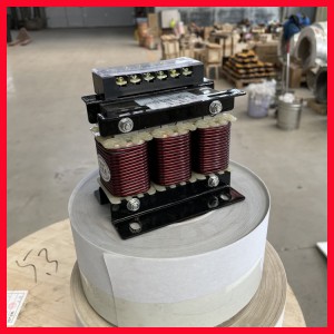 变频器电抗器 输入输出串联交流 6RA7075-6DS22-0 瀚阳电器