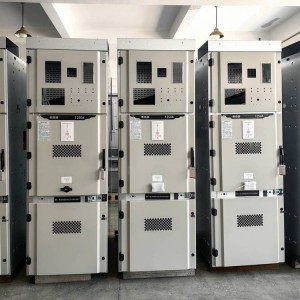 KYN28-12型高压进线柜/中置柜壳体